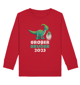 Dinos 2023 Großer Bruder Sweatshirt