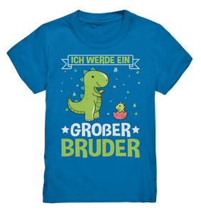 Dinosaurier Großer Bruder Shirt