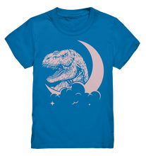 Laden Sie das Bild in den Galerie-Viewer, Dino Pastel Trex Kinder Dinosaurier T-Shirt
