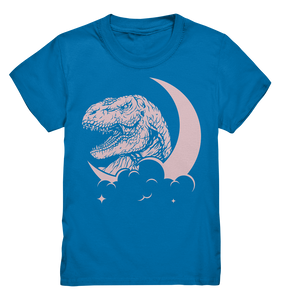 Dino Pastel Trex Kinder Dinosaurier T-Shirt