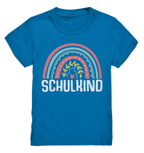 Laden Sie das Bild in den Galerie-Viewer, Schulanfang T-Shirt Einschulung Junge Mädchen Schulkind Outfit
