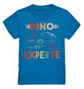 Dinosaurier Experte Dino Jungen T-Shirt