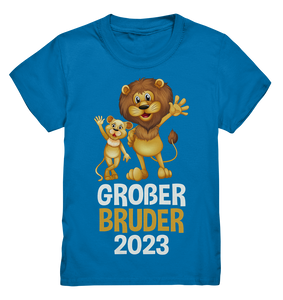 Löwen Großer Bruder 2023 T-Shirt