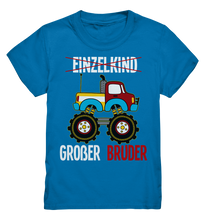 Laden Sie das Bild in den Galerie-Viewer, Monstertruck Großer Bruder T-Shirt
