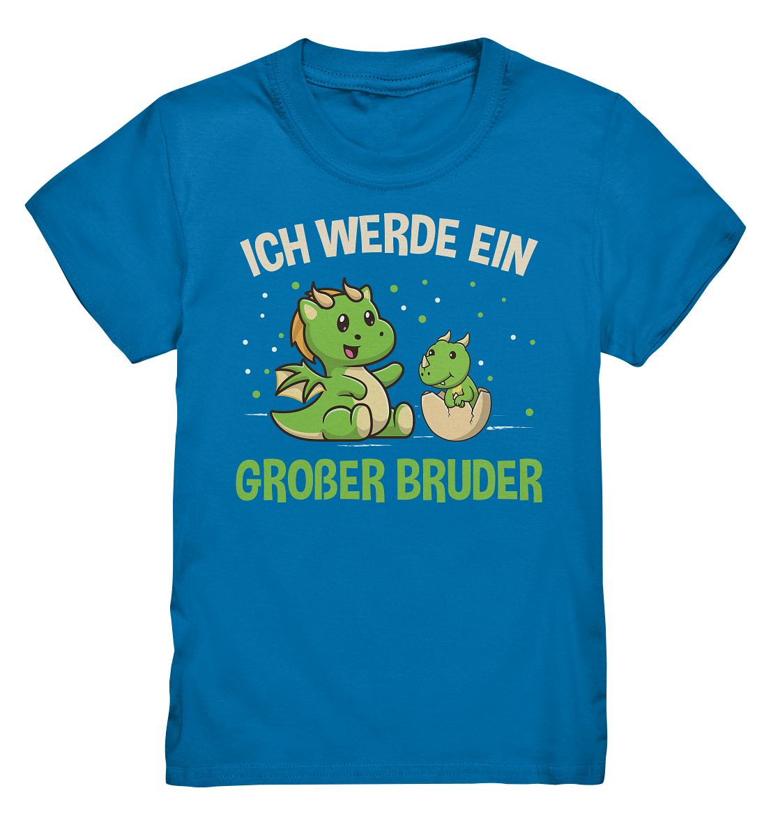 Dinos Großer Bruder Shirt