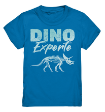 Laden Sie das Bild in den Galerie-Viewer, Dinosaurier Fan Kinder Dino Experte T-Shirt
