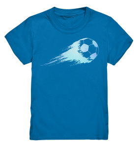 Fußball Motiv Fußballer Geschenk Fußballspieler T-Shirt