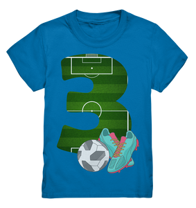 Fußball Kinder T-Shirt