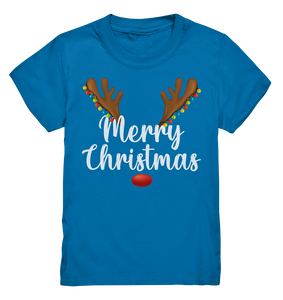 Weihnachtsshirt Rentier Weihnachtsoutfit Weihnachten T-Shirt