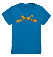 Laden Sie das Bild in den Galerie-Viewer, Dino Chicken Nuggets Dinosaurier T-Shirt
