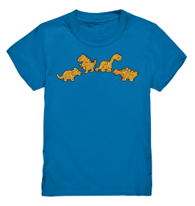 Dino Chicken Nuggets Dinosaurier T-Shirt