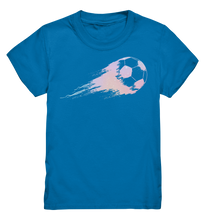 Laden Sie das Bild in den Galerie-Viewer, Fußball Motiv Fußballerin Mädchen Geschenk Fußballspieler T-Shirt
