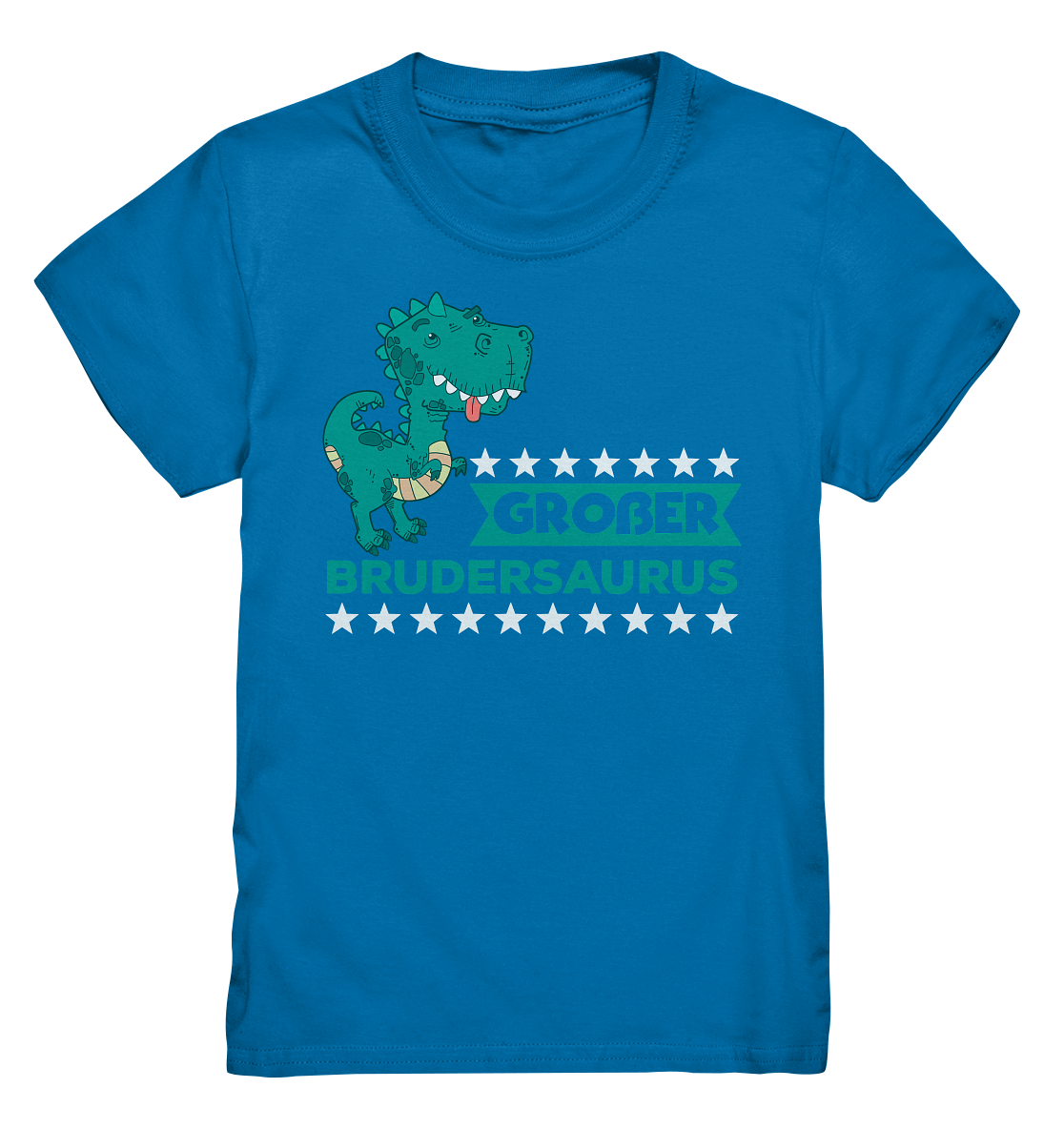 Großer Bruder Dino T-Shirt