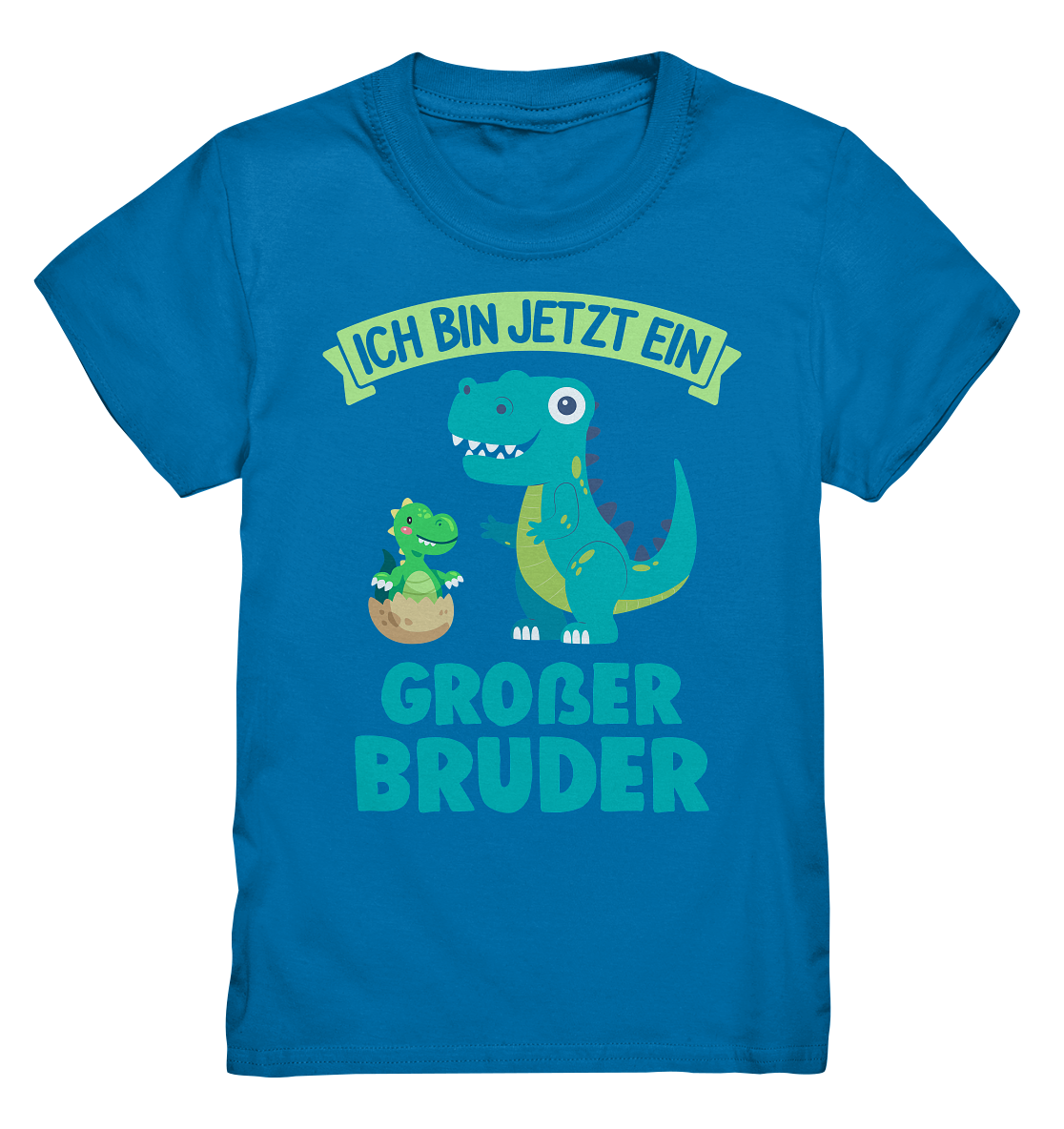 Dinos Großer Bruder Dinosaurier T-Shirt