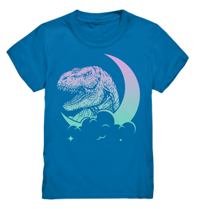 Dinosaurier Trex Pastel Dino Kinder T-Shirt