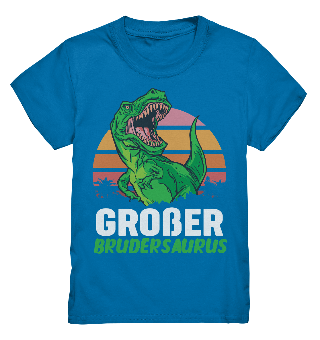 Dino T-Rex Großer Bruder T-Shirt
