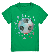 Laden Sie das Bild in den Galerie-Viewer, Fußball Jungs Fußballer Fußballspieler Kinder T-Shirt
