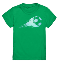 Laden Sie das Bild in den Galerie-Viewer, Fußball Kinder Fußballer Fußballspieler Jungs T-Shirt
