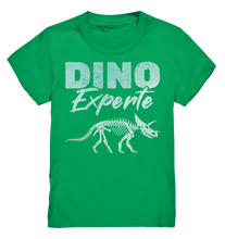 Laden Sie das Bild in den Galerie-Viewer, Dinosaurier Fan Kinder Dino Experte T-Shirt
