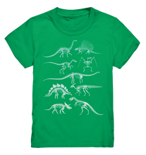 Laden Sie das Bild in den Galerie-Viewer, Dino Jungs Mädchen Dinosaurier T-Shirt
