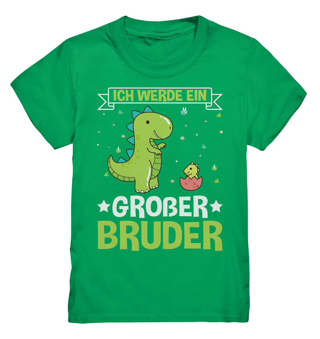 Dinosaurier Großer Bruder Shirt