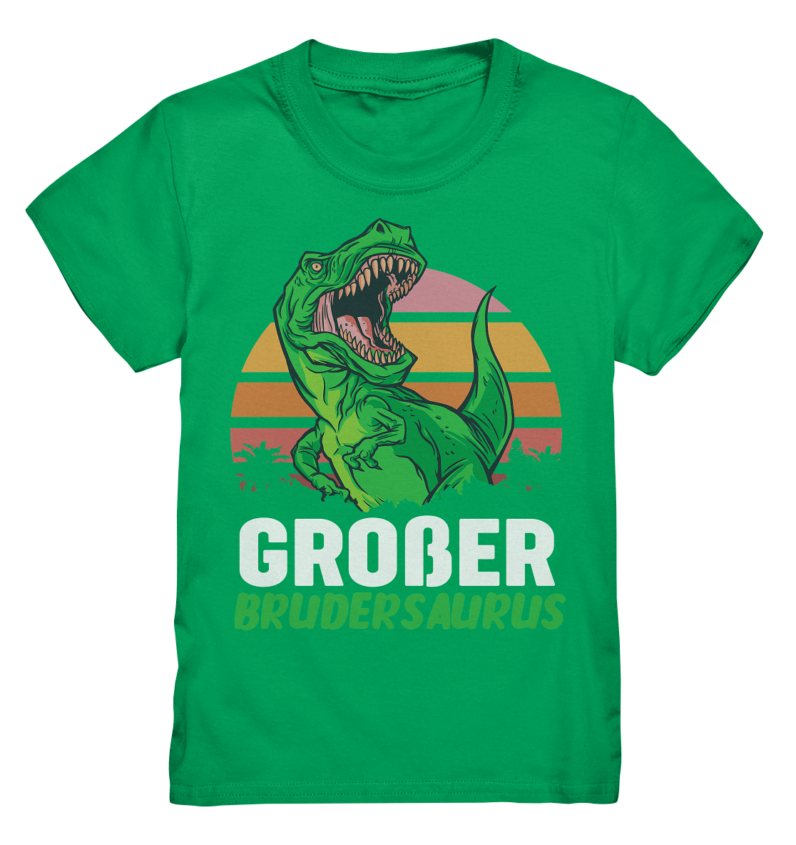 Dino T-Rex Großer Bruder T-Shirt