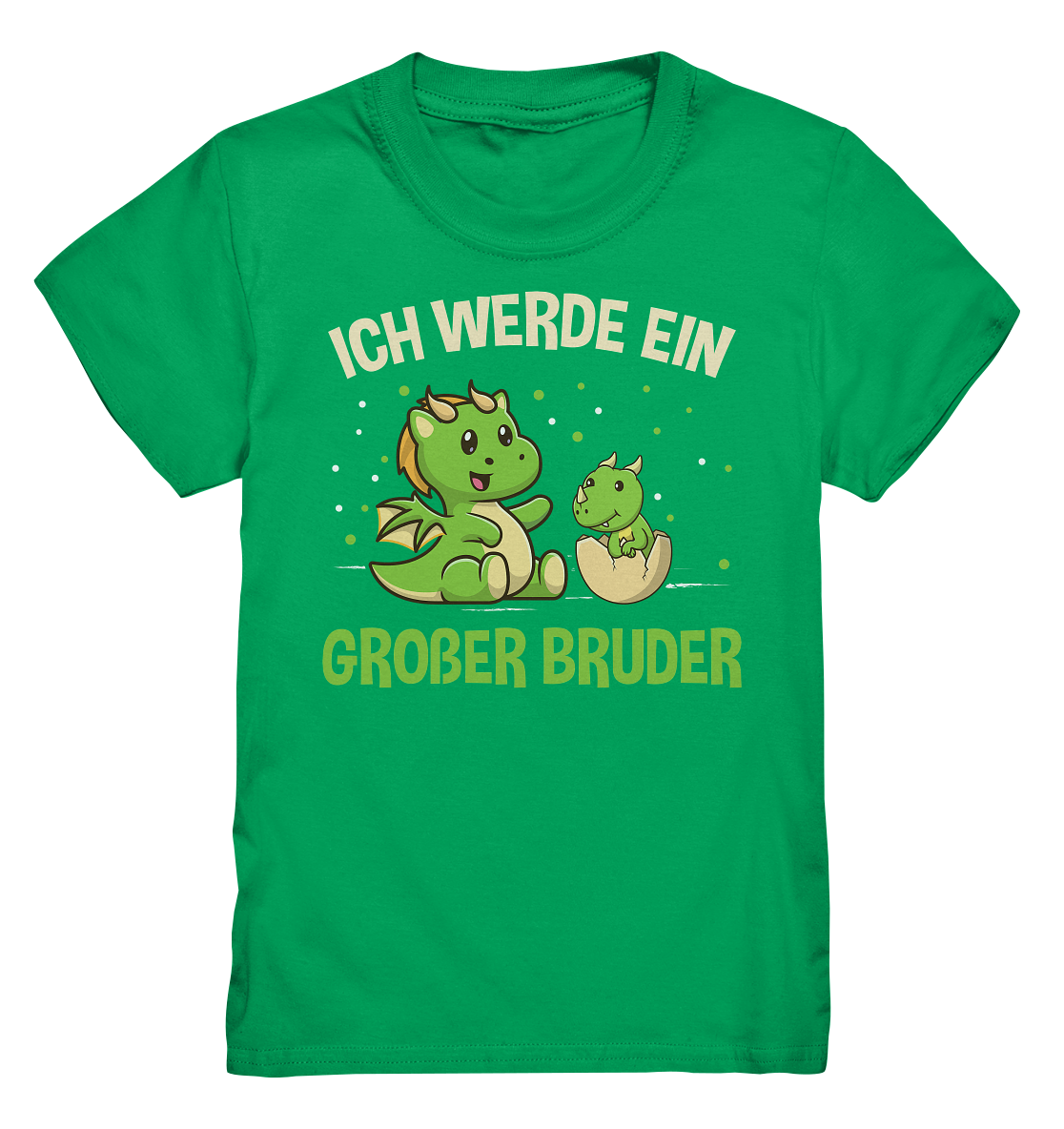 Dinos Großer Bruder Shirt