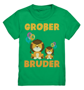 Löwe Großer Bruder T-Shirt