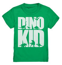 Laden Sie das Bild in den Galerie-Viewer, Dinosaurier Kid Trex  Reptilien Dino T-Shirt
