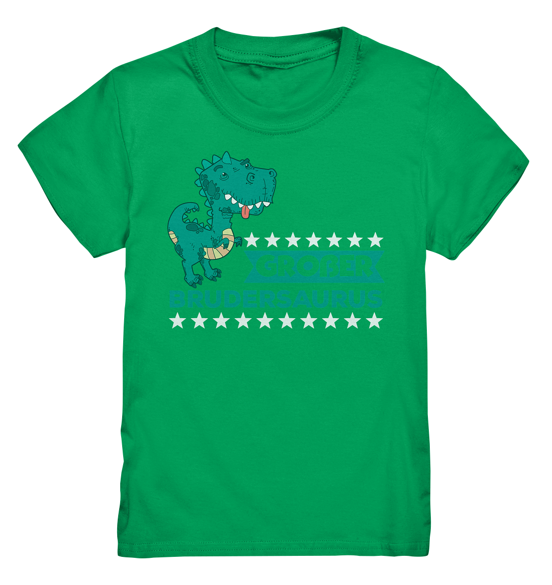 Großer Bruder Dino T-Shirt