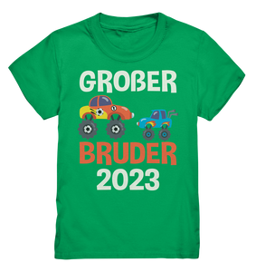 Monstertruck Großer Bruder 2023 T-Shirt