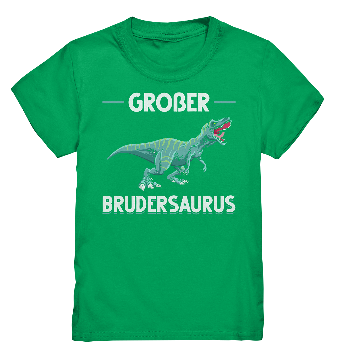 Trex Großer Bruder Shirt