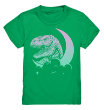 Laden Sie das Bild in den Galerie-Viewer, Dinosaurier Trex Pastel Dino Kinder T-Shirt
