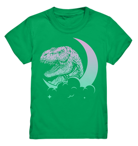 Dinosaurier Trex Pastel Dino Kinder T-Shirt