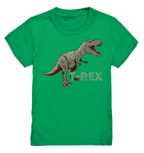 Laden Sie das Bild in den Galerie-Viewer, Dinosaurier T-Rex Dino T-Shirt
