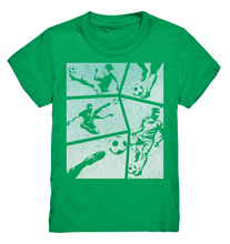 Laden Sie das Bild in den Galerie-Viewer, Fußballer Jungs Fußball Geschenk Fußballspieler T-Shirt
