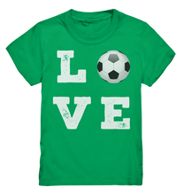 Laden Sie das Bild in den Galerie-Viewer, Fußball Love Fußballer Geschenk Fußballspieler T-Shirt
