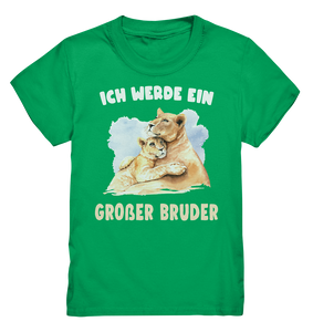 Tiger Großer Bruder T-Shirt
