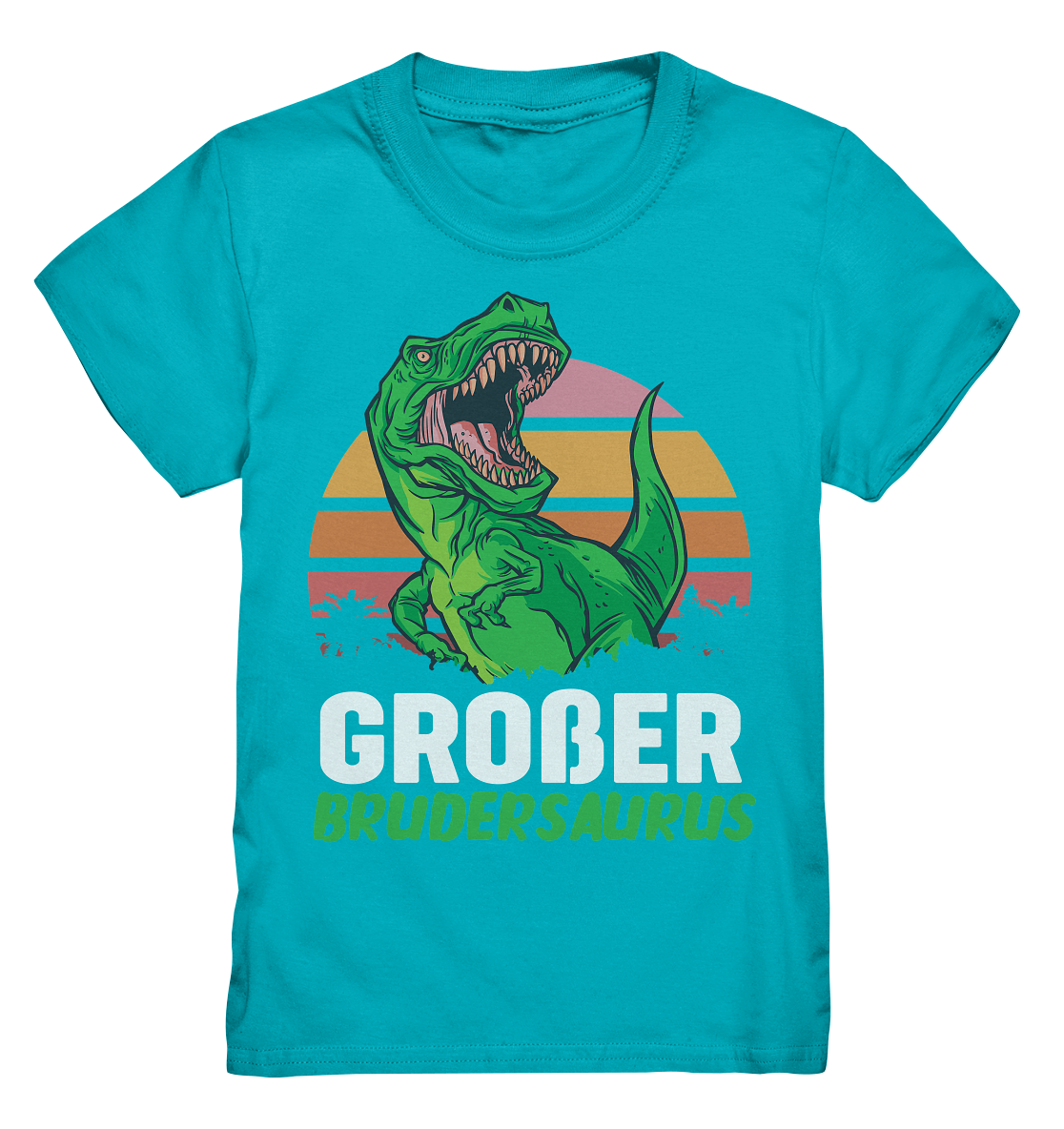 Dino T-Rex Großer Bruder T-Shirt