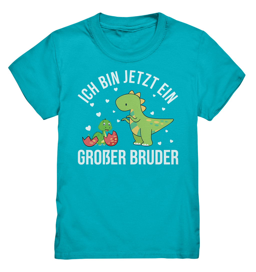 Dinosaurier Großer Bruder T-Shirt