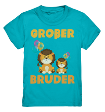 Laden Sie das Bild in den Galerie-Viewer, Löwe Großer Bruder T-Shirt
