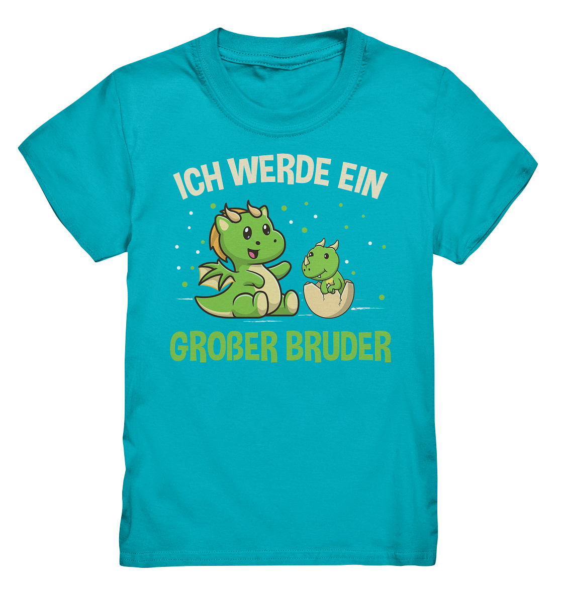 Dinos Großer Bruder Shirt