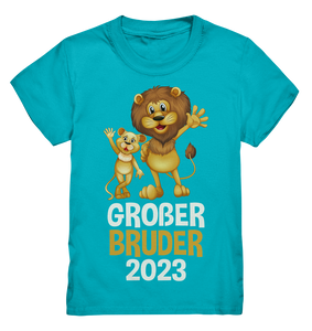Löwen Großer Bruder 2023 T-Shirt