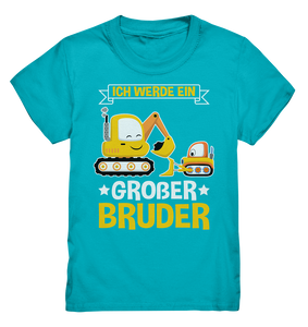 Bagger Großer Bruder T-Shirt