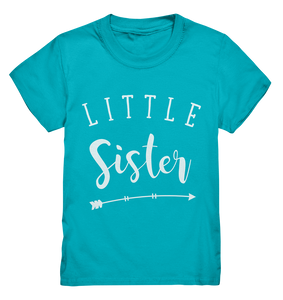 Kleine Schwester Kinder T-Shirt