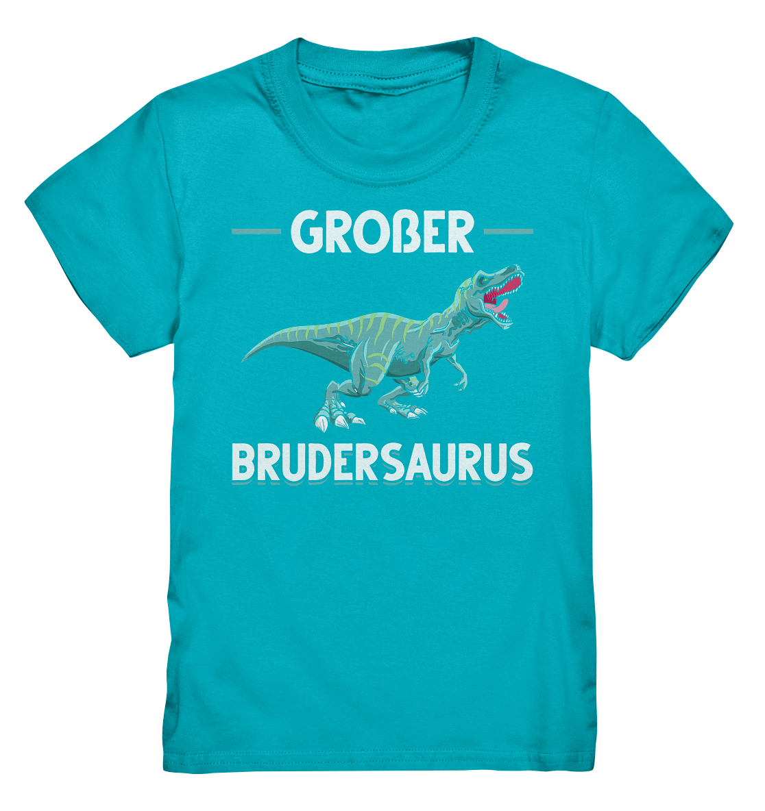 Trex Großer Bruder Shirt