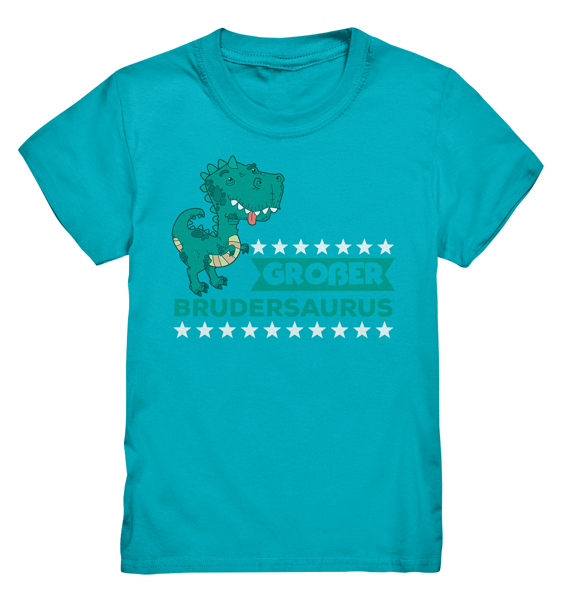 Großer Bruder Dino T-Shirt