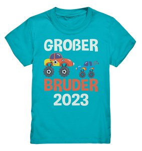 Monstertruck Großer Bruder 2023 T-Shirt