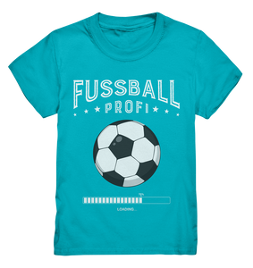 Fussball Profi Kinder T-Shirt