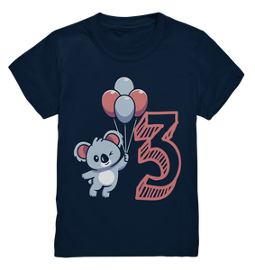 Koala Luftballon Kinder T-Shirt